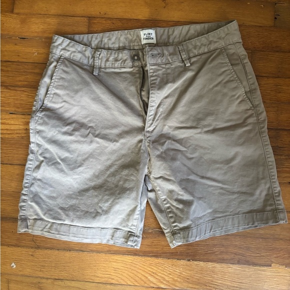 Flint and Tinder Men’s Gray Shorts Size 30 - Picture 1 of 4